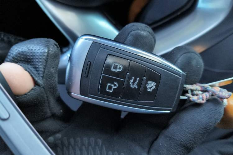 Used BAIC Off-Road BJ80 2018 2.3T Automatic Prestige Version China V Emission Standard