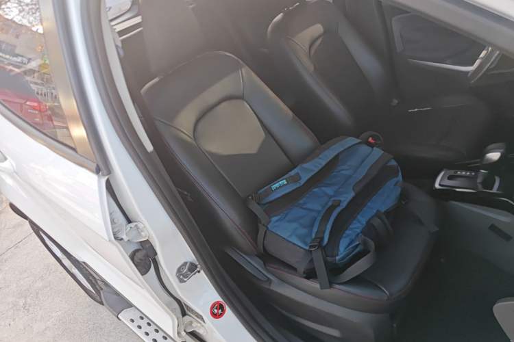 Used Ford EcoSport 2013 1.5L Automatic Fashion Model
