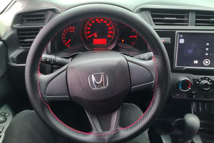 Used Honda Fit 2018 1.5L CVT Comfort Version
