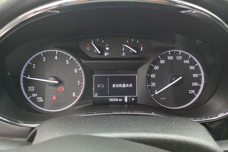 Used Buick Encore 2016 18T Automatic Two-Wheel Drive Urban Leading Edition
