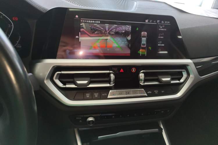 Used BMW 3 Series 2020 Restyled 325Li M Sport Package