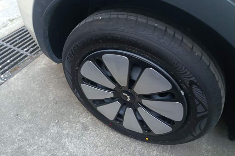 Used Wuling Bingo 2025 410 km Lingxi Deluxe Edition
