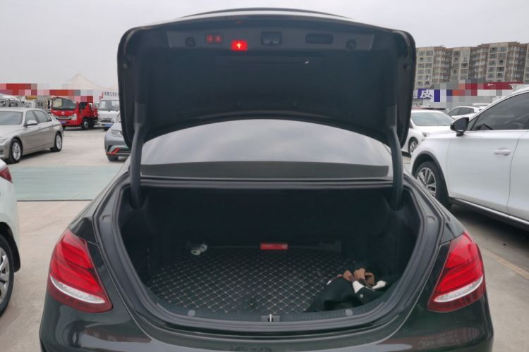 Used Mercedes-Benz E-Class 2018 Facelifted E 300 L Stylish Version
