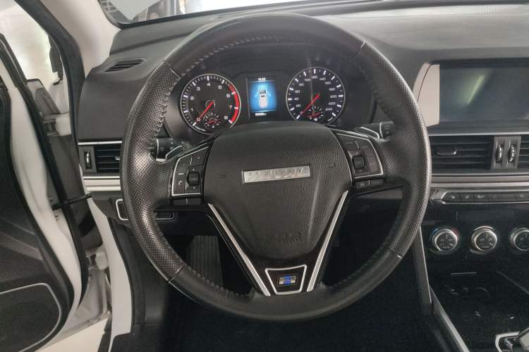 Used Haval H6 2018 Blue Label Sport Edition 1.5T Automatic Two-Wheel Drive Elite Model