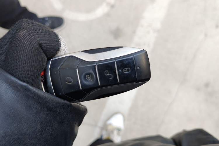 Used BYD Han 2020 DM Four-Wheel Drive Performance Edition Luxury Model