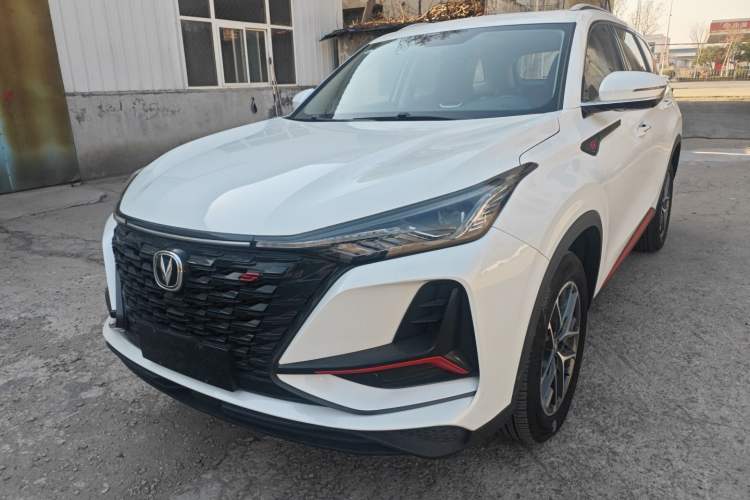 Used Changan CS75 PLUS 2022 Classic Edition 1.5T Automatic Pioneer Model