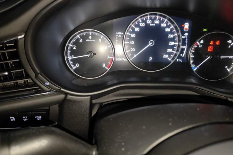 Used Mazda CX-30 2020 2.0L Automatic YAYUE Version