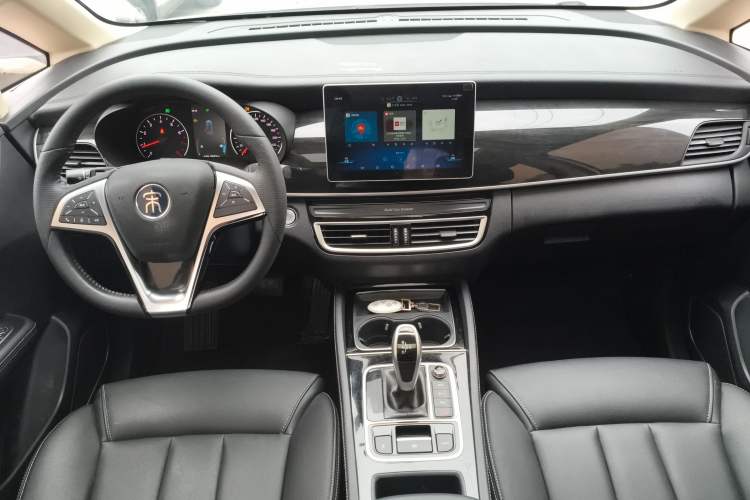 Used BYD Song MAX 2019 1.5T Automatic Smart Connect Ruiyi Sunroof Model 7 Seats China VI Standard