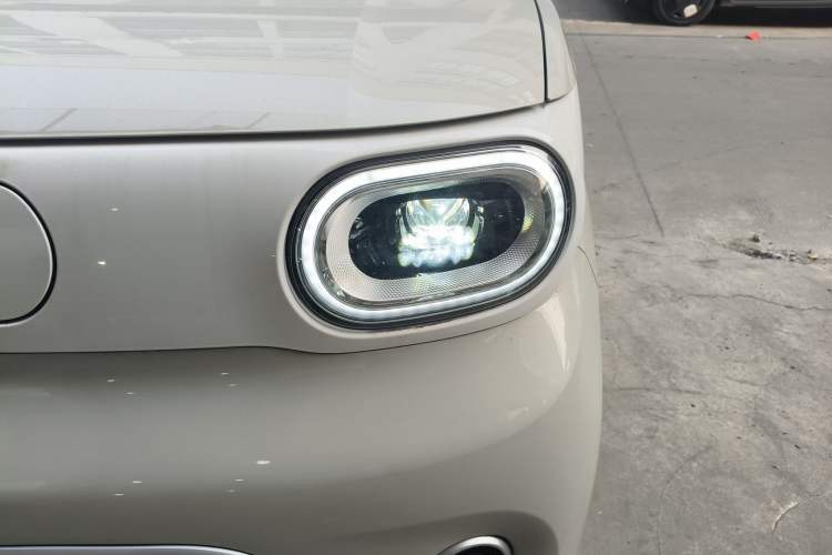 Used Wuling Hongguang MINIEV 2024 3rd Generation 215km Youth Edition