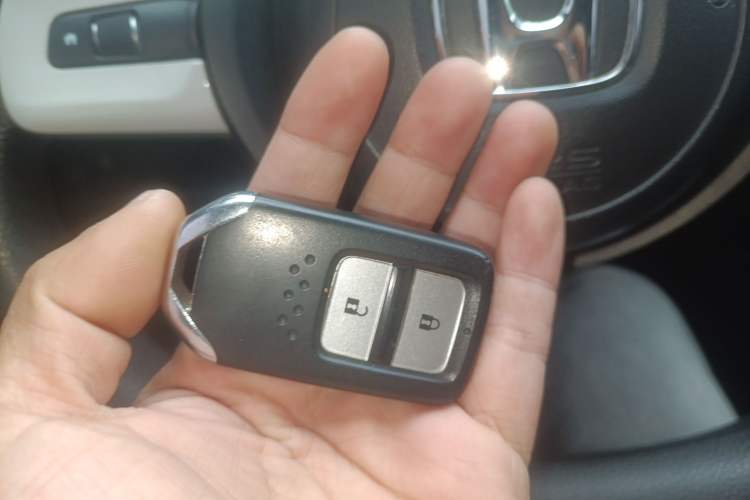 Used Honda Fit 2021 1.5L CVT Trend Edition