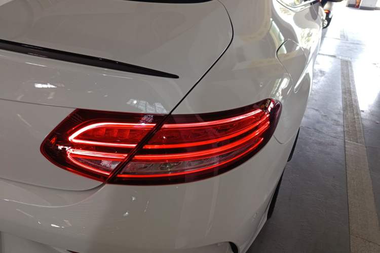 Used Mercedes-Benz C-Class (Import) 2022 Refreshed C 260 Coupe
