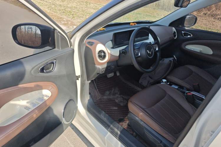 Used Wuling Bingo 2024 333 km Enjoyment Version
