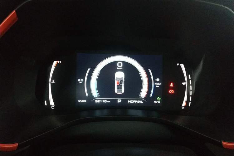 Used Haval LHERY 2021 High-Performance Version 1.5T Golden Rabbit
