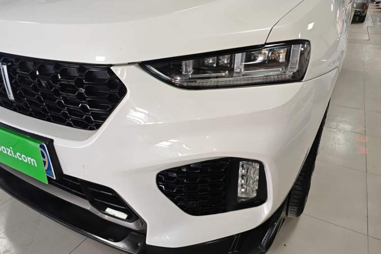 Used Wey VV7 2017 2.0T Flagship Edition
