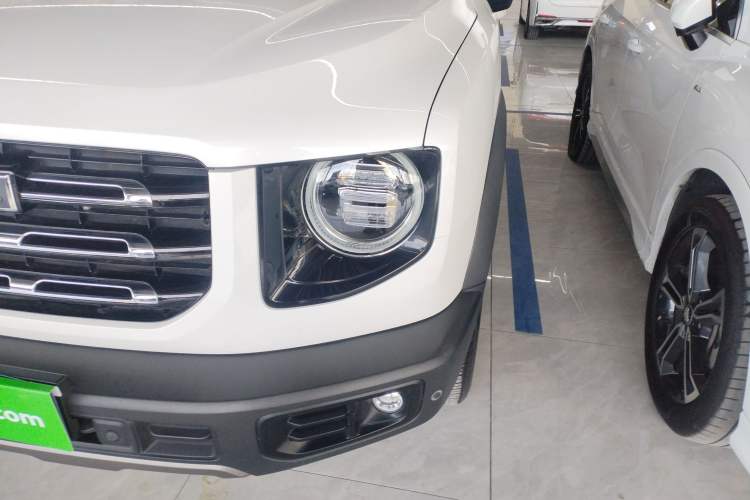 Used Haval DARGO 2021 1.5T DCT Two-Wheel Drive Border Collie Edition
