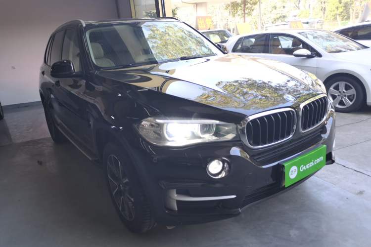 Used BMW X5 2014 xDrive35i Leading Model
