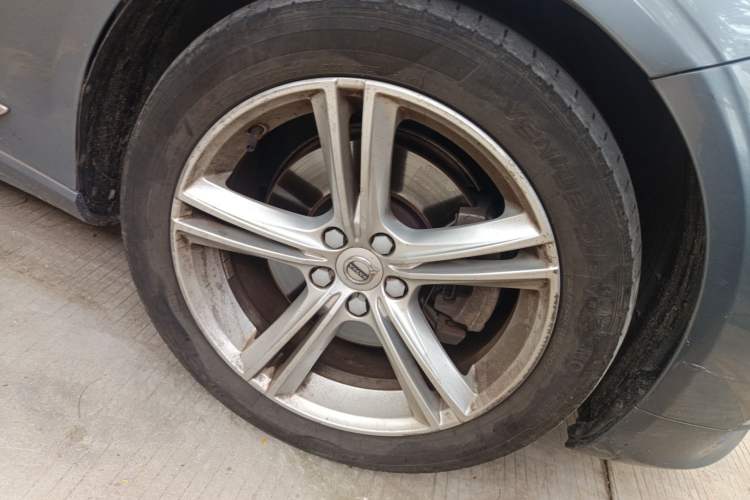 Used Volvo S90 2019 T5 Zhiyuan Edition
