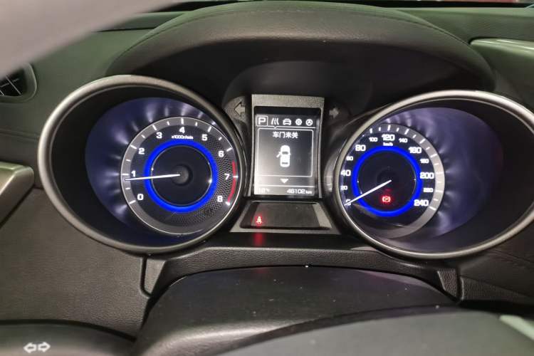 Used Oshan COS5 2021 1.6L CVT Luxury Model
