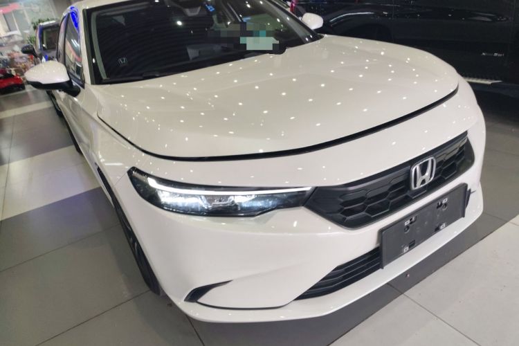 Used Honda Integra 2023 240TURBO CVT Leading Edition
