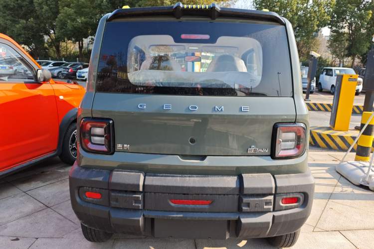 Used  Panda 2025 210km Panda Rider
