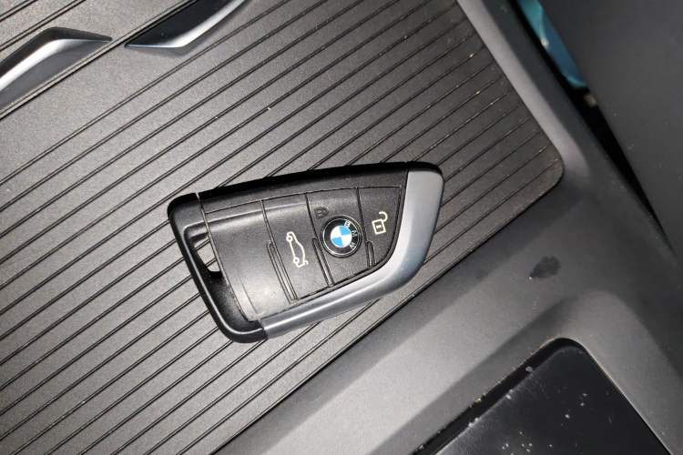 Used BMW X1 2022 sDrive25Li Leading Model
