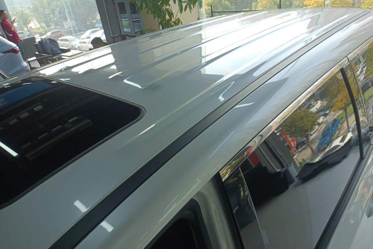 Used GAC Trumpchi M6 2021 PRO 270T DCT Luxury Edition
