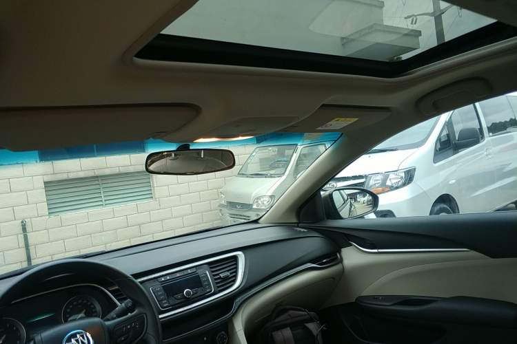 Used Buick GT 2017 15N Automatic Elite Version
