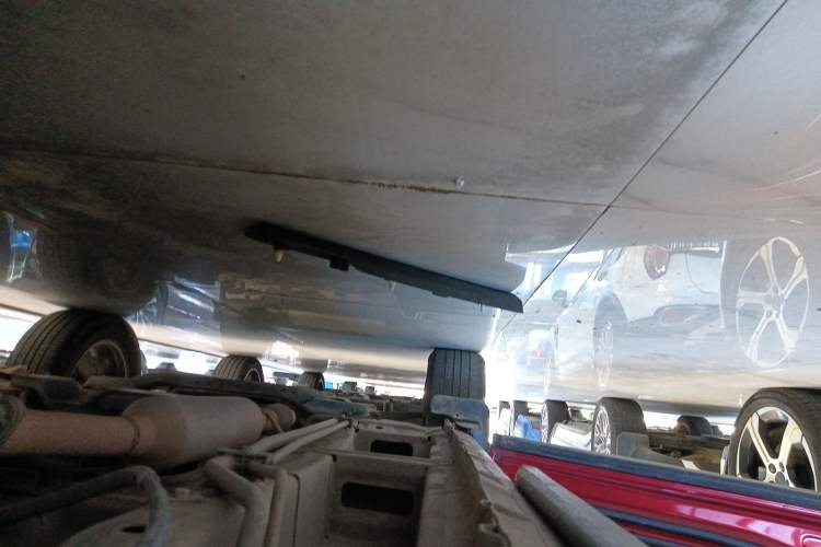 Used Wuling Hongguang S3 2019 1.5L Manual Comfort Model China VI Standard
