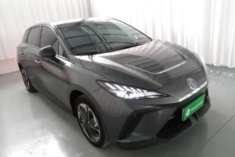 Used MG 4 EV 2023 415 km Range Sea-Faring Champion Edition
