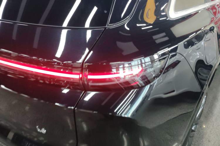 Used Li Auto L6 2024 Pro Model
