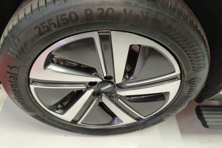 Used Wey Lanshan 2025 Four-Wheel Drive Ultra