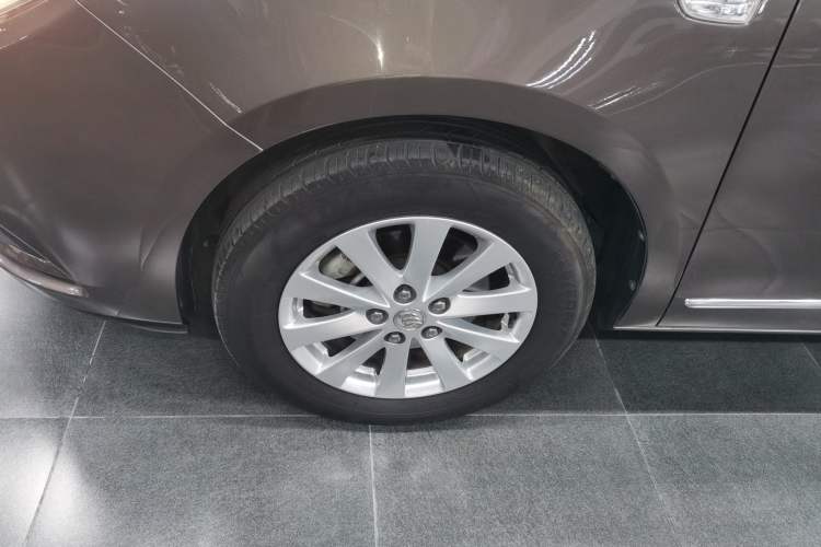 Used Buick GL8 2017 25S Prestige Version China V Standard
