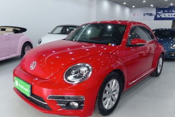 Used Volkswagen Beetle 2018 180TSI Yile Model