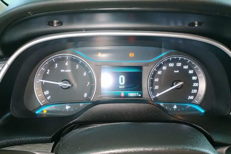 Used Buick GT 2018 15T Manual Entry-Level Version China V Standard
