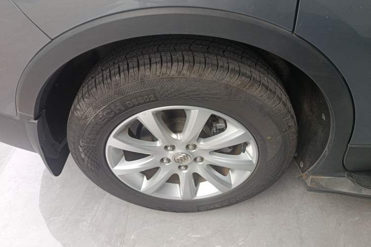 Used Buick Envision 2020 20T Two-Wheel Drive Leading Version
