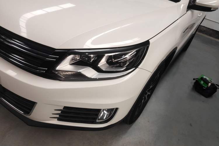 Used Volkswagen Tiguan 2016 300TSI Automatic All-Wheel Drive Luxury Edition