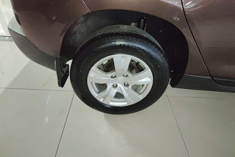 Used Peugeot 2008 2014 1.6L Automatic Trend Edition
