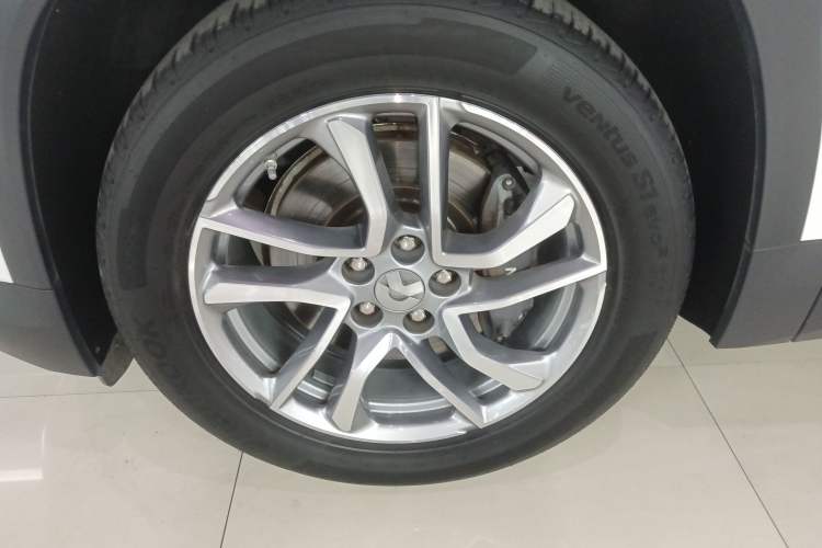 Used Nio ES6 2020 420 km Sport Edition
