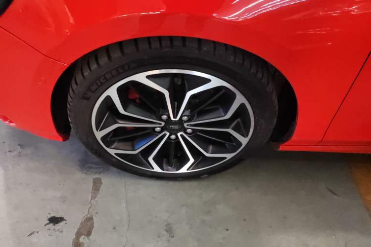 Used Ford Focus 2019 Hatchback EcoBoost 180 Automatic ST Line
