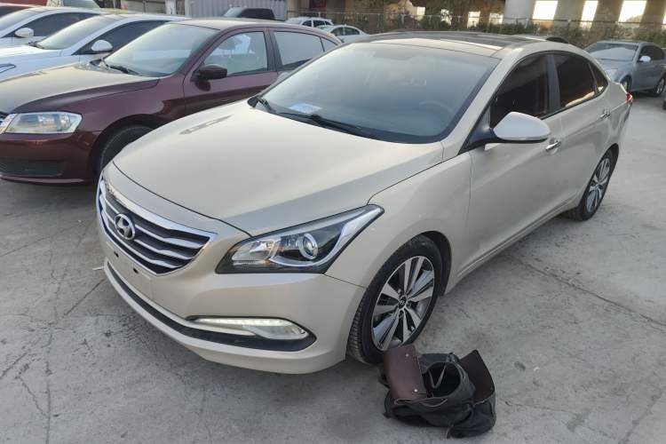 Used Hyundai Mistra 2014 1.8L Automatic Deluxe DLX Model
