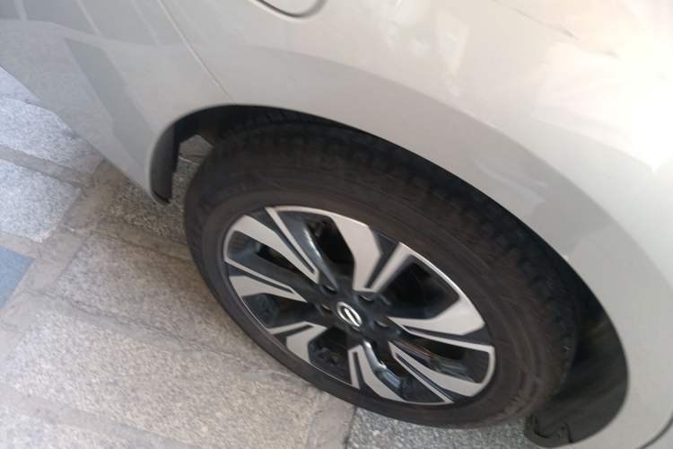 Used AION S 2020 Meizu 580