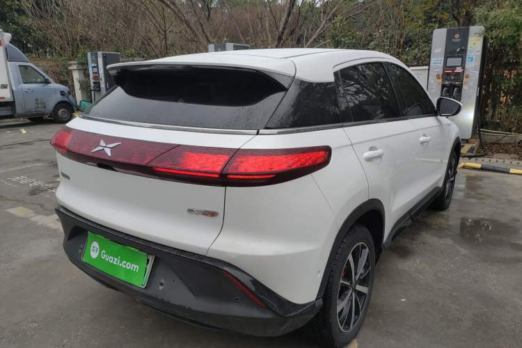 Used XPeng G3 2019 Smart Edition