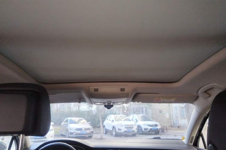 Used Volkswagen Magotan 2017 330TSI DSG Luxury Model