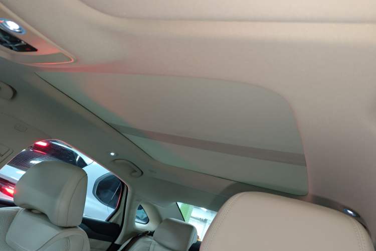 Used BYD Qin L 2025 EV 545KM Beyond Version
