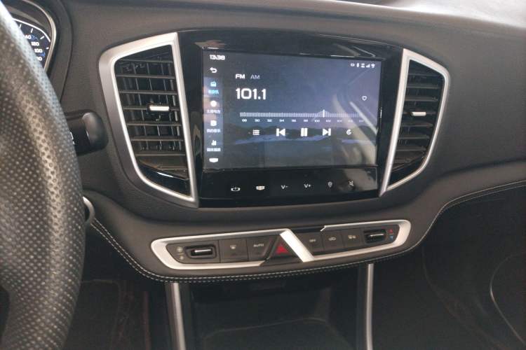 Used Geely Auto Vision X6 2018 1.8L Manual 4G Connect Luxury Edition