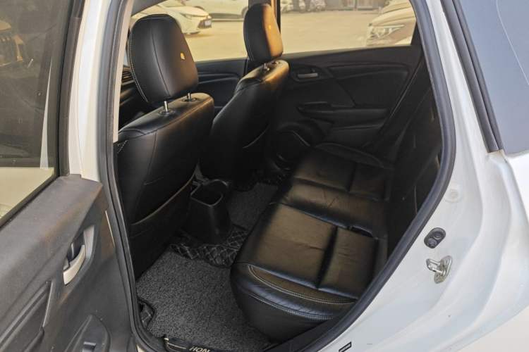 Used Honda Fit 2018 1.5L CVT Comfort Version