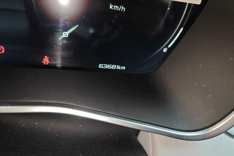 Used Geely Auto Preface 2021 2.0TD Flagship Edition
