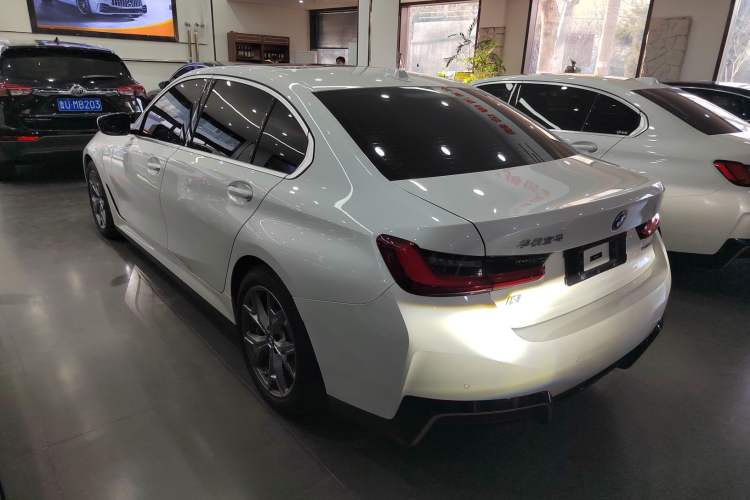 Used BMW i3 2024 eDrive 35 L