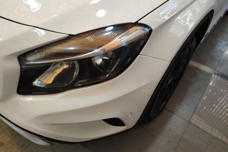 Used Mercedes-Benz GLA 2016 GLA 200 Sport Edition
