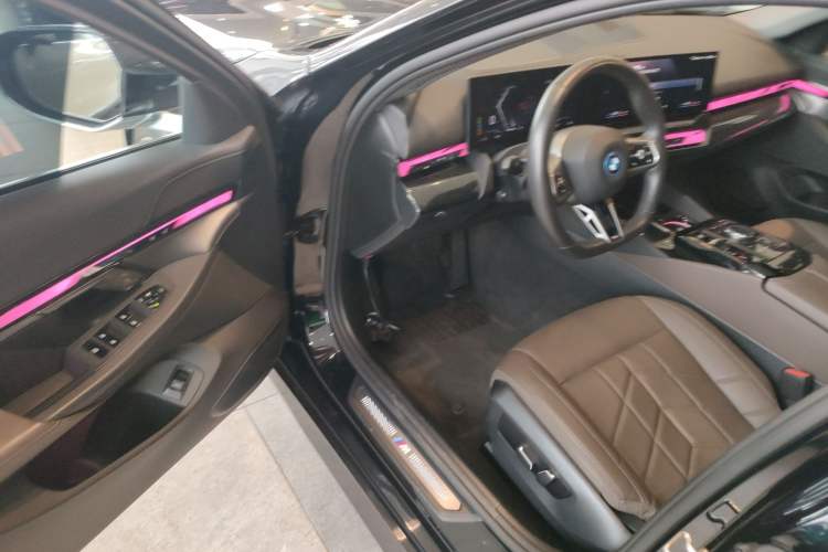 Used BMW i5 2024 eDrive 35L M Sport Package